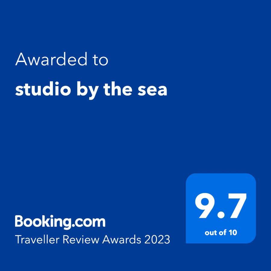 Studio By The Sea Ashdod Exterior foto