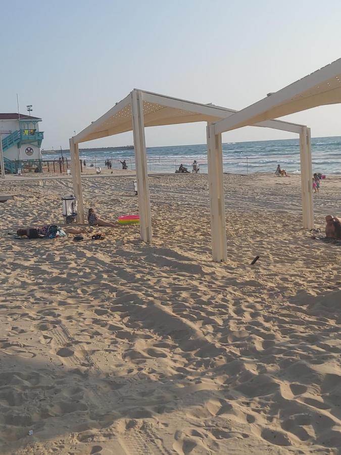 Studio By The Sea Ashdod Exterior foto