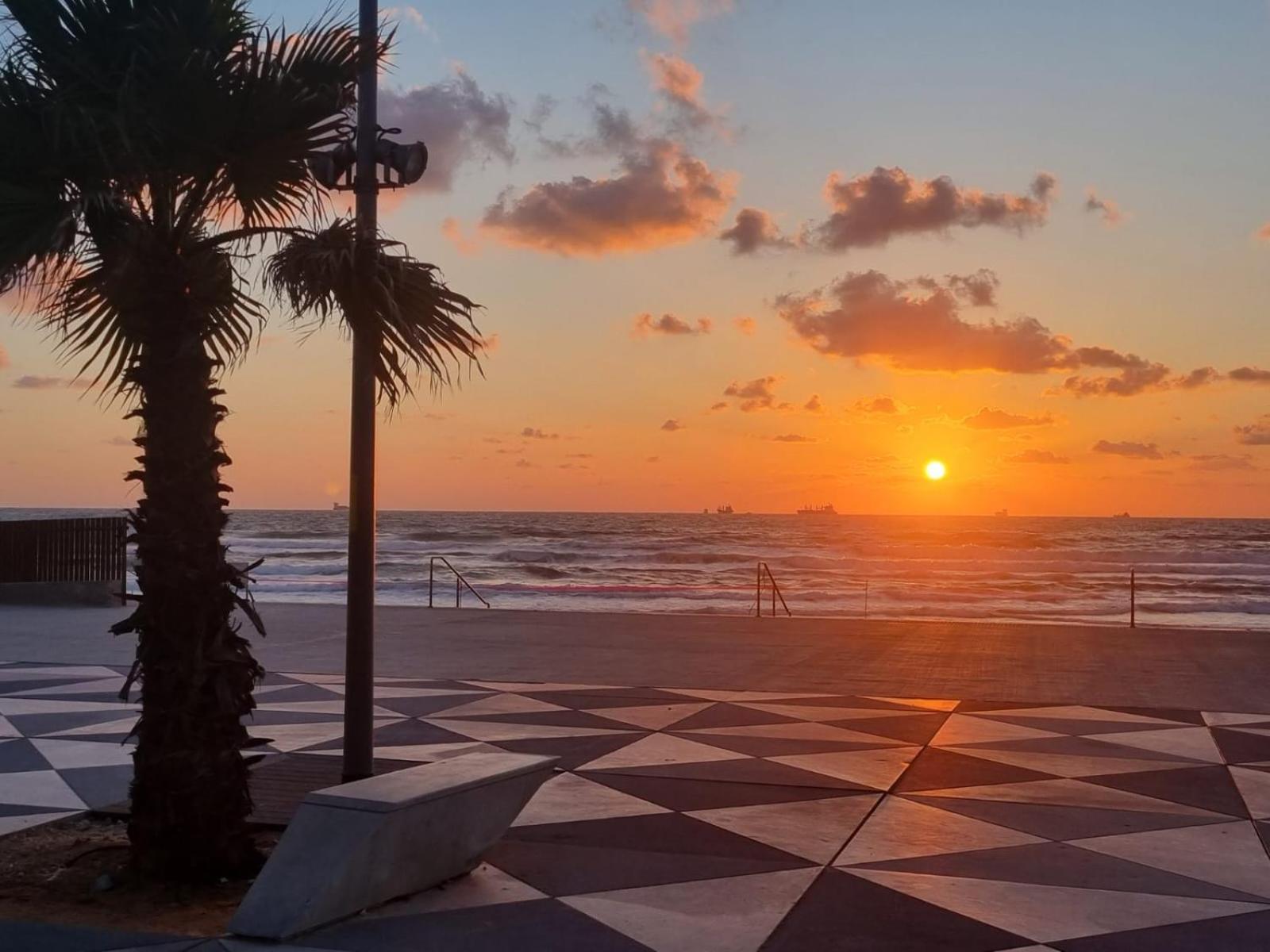 Studio By The Sea Ashdod Exterior foto