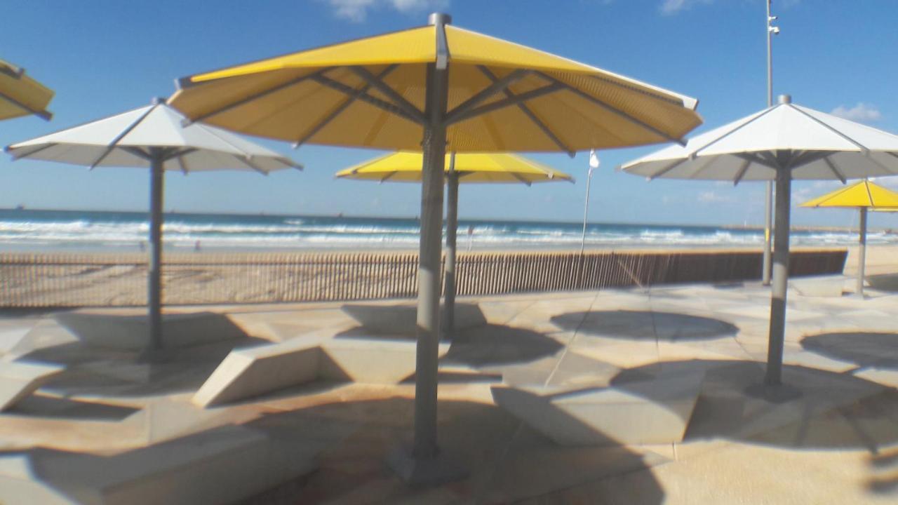 Studio By The Sea Ashdod Exterior foto