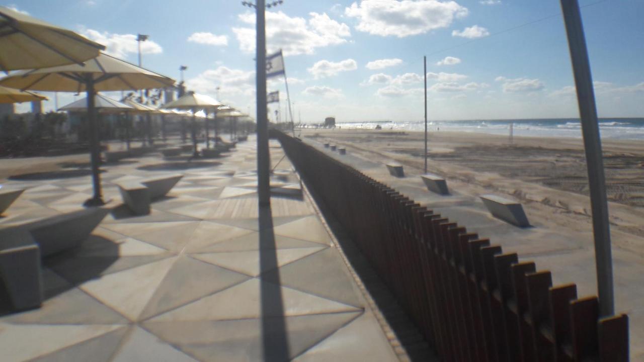 Studio By The Sea Ashdod Exterior foto